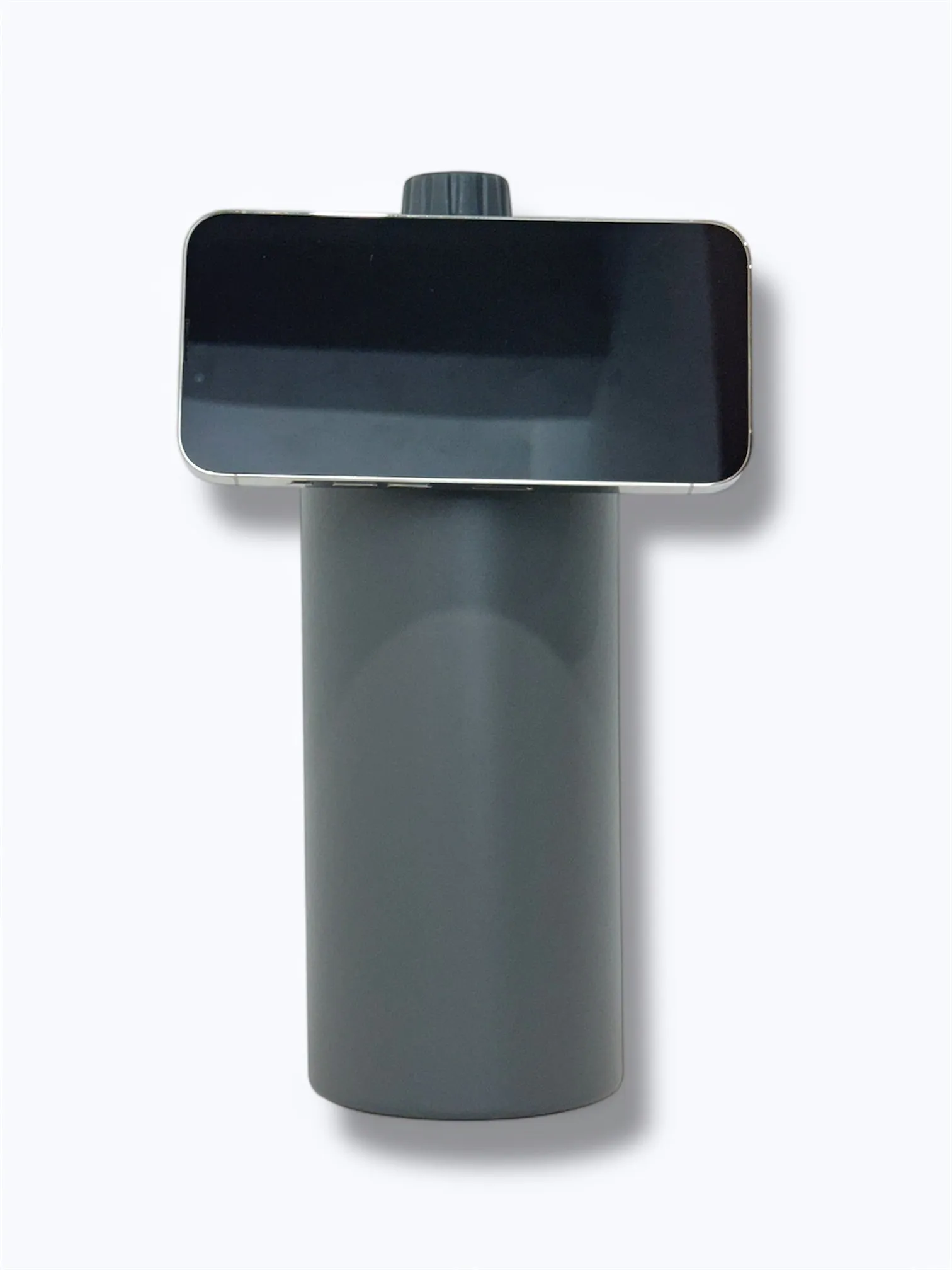 AERO- Grey 1L Magnetic Water Bottle