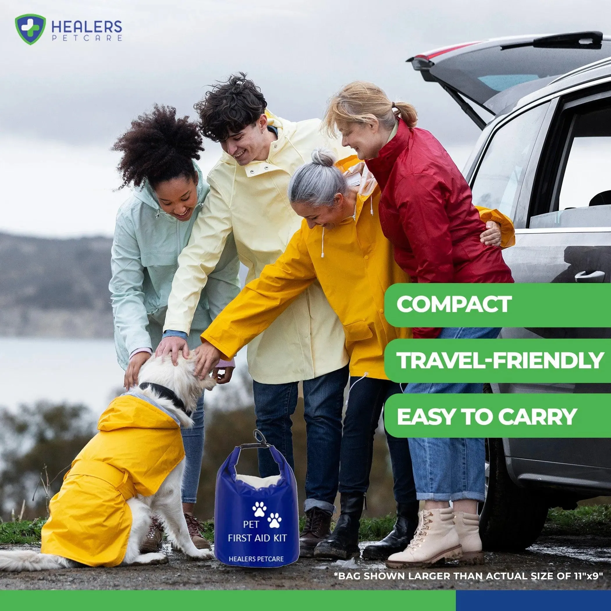 Aid First Comprehensive Healers Sophisticated Kit Contemporary