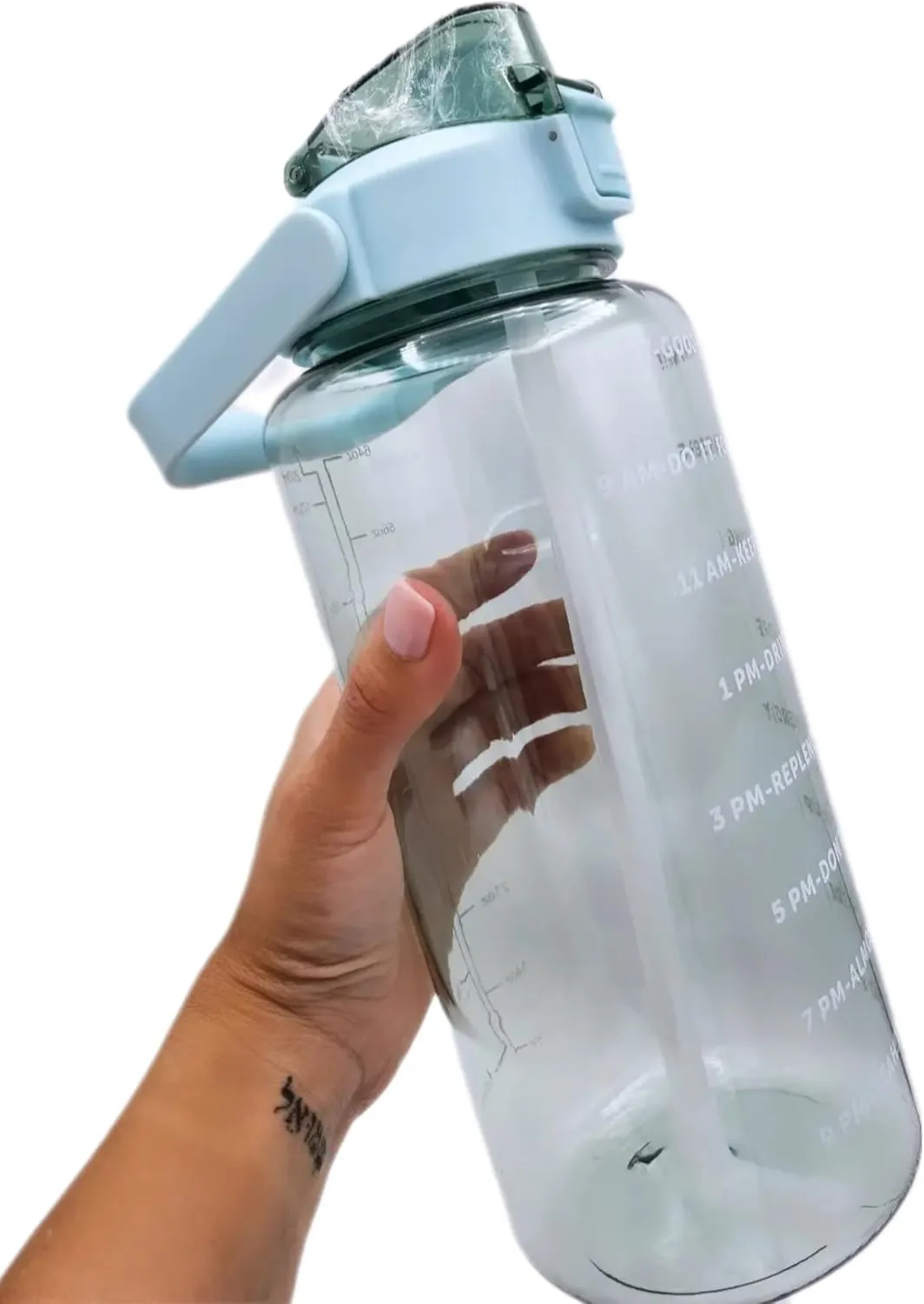AKTIVA MEGA WATER BOTTLE (AQUA GREEN)