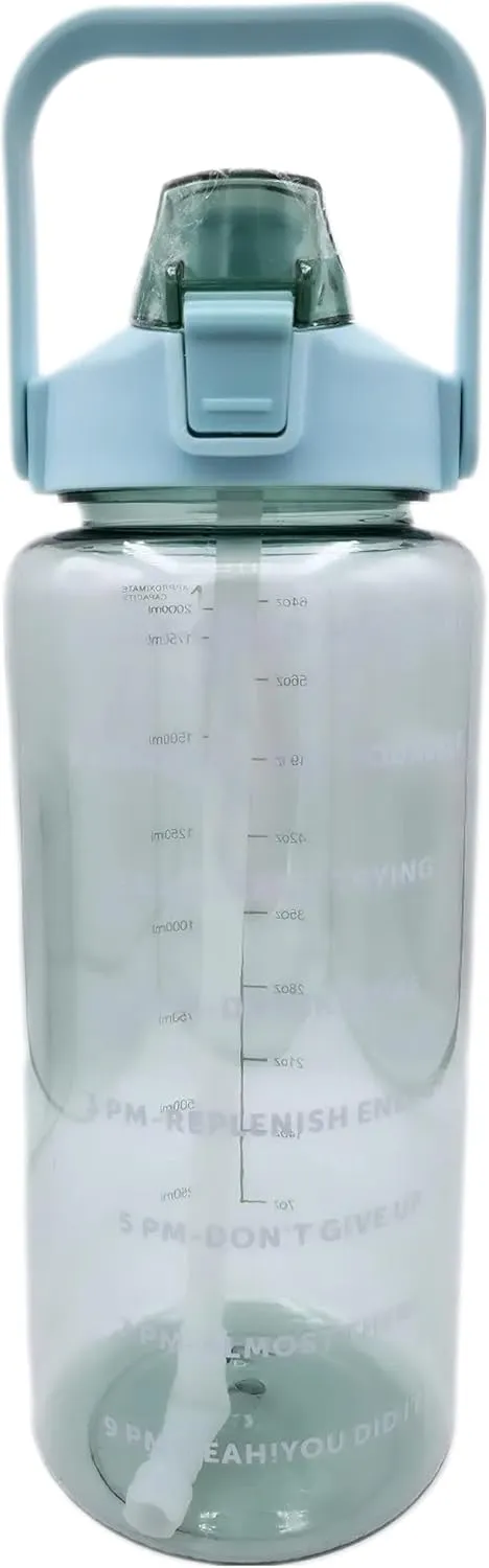 AKTIVA MEGA WATER BOTTLE (AQUA GREEN)