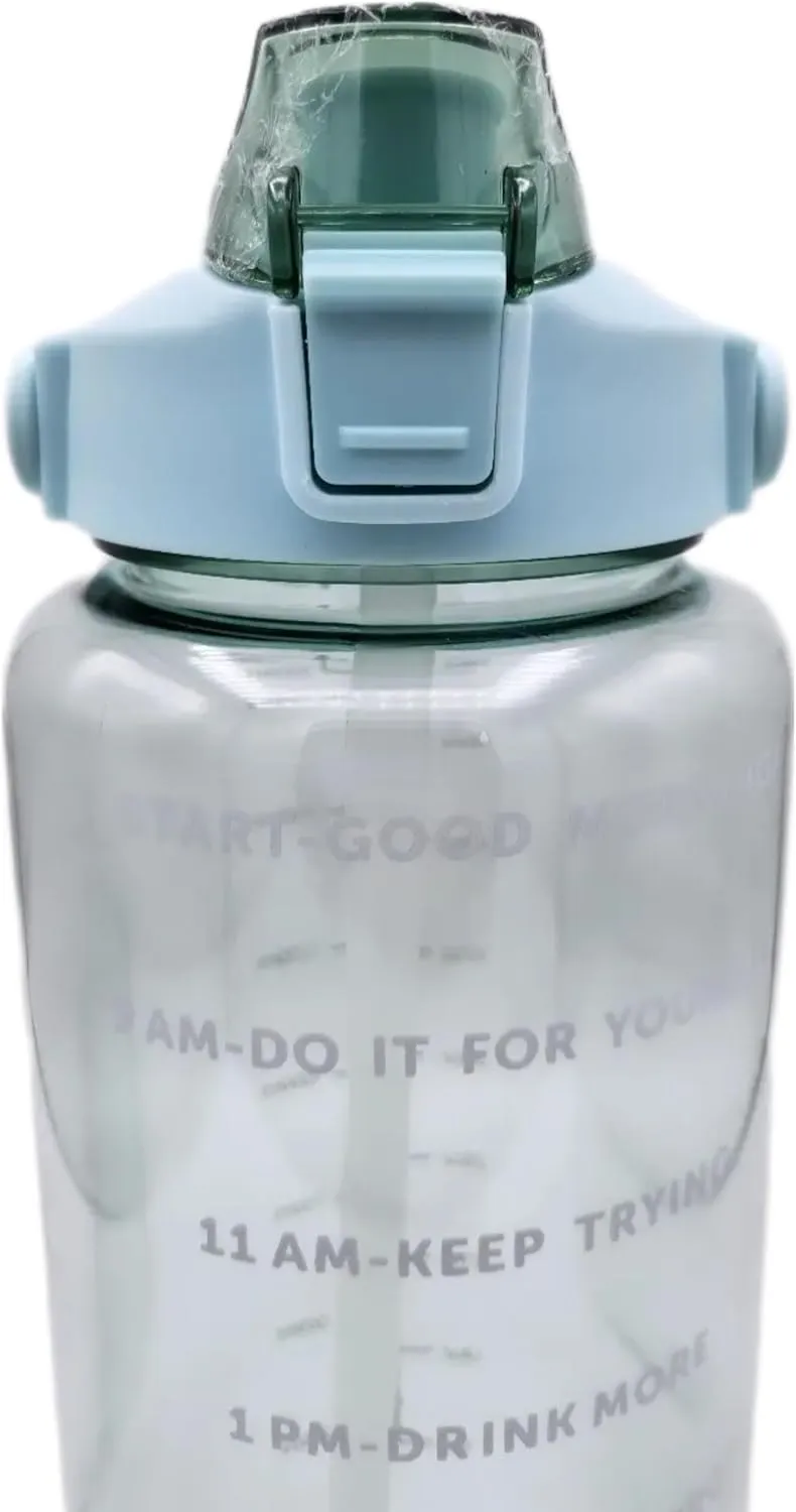AKTIVA MEGA WATER BOTTLE (AQUA GREEN)