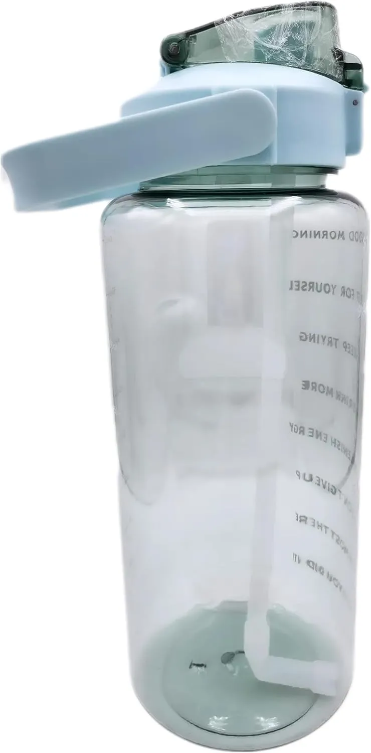 AKTIVA MEGA WATER BOTTLE (AQUA GREEN)