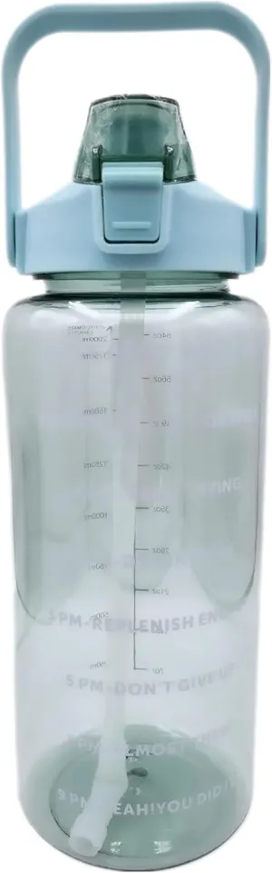 AKTIVA MEGA WATER BOTTLE (AQUA GREEN)