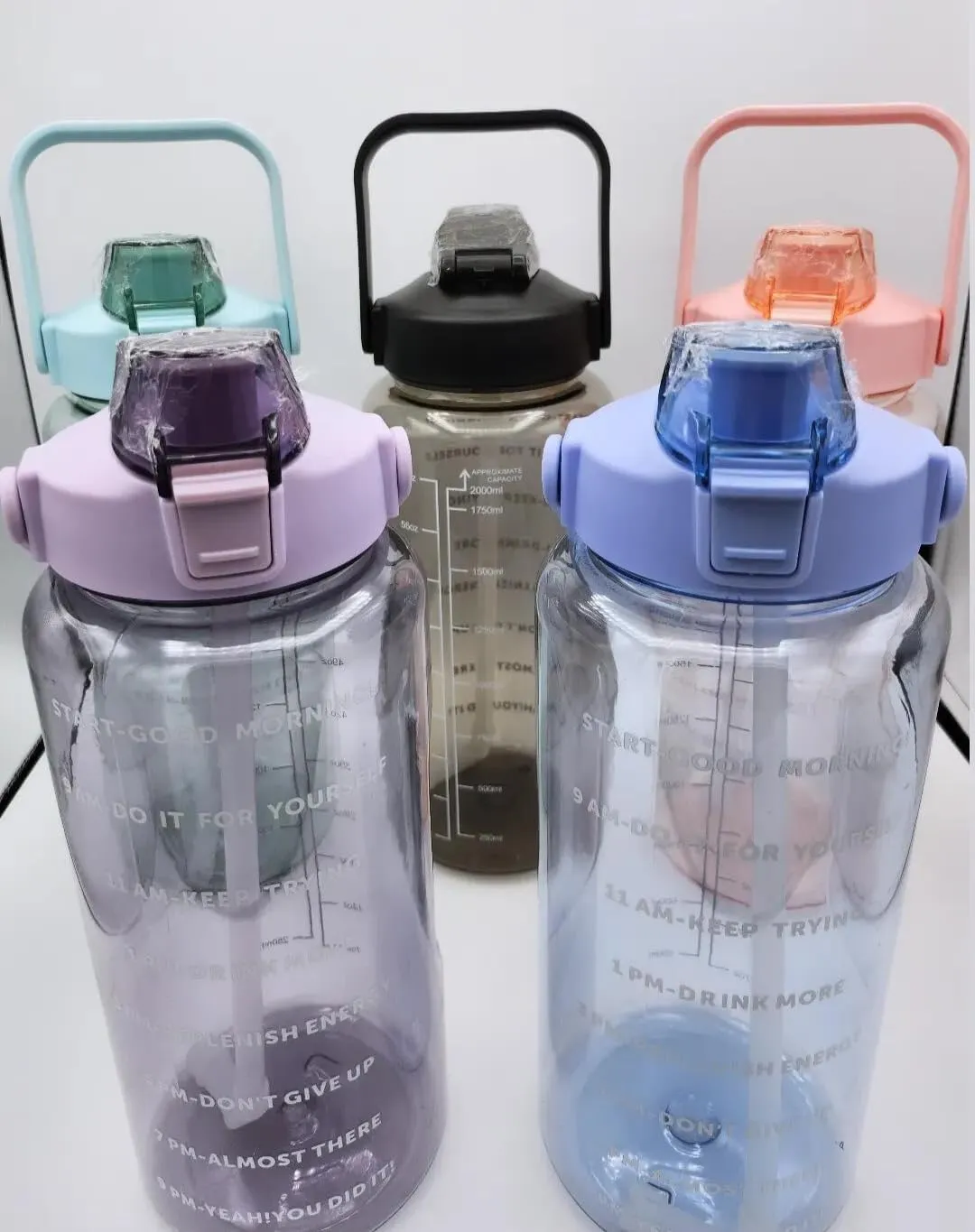 AKTIVA MEGA WATER BOTTLE (BLUE)