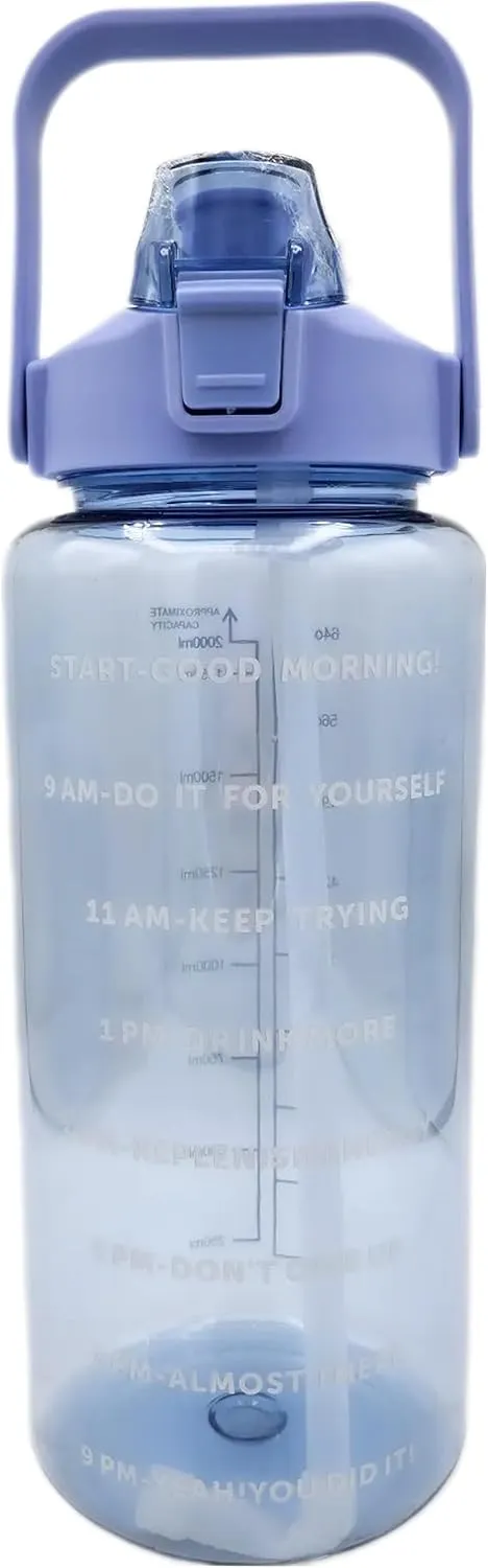 AKTIVA MEGA WATER BOTTLE (BLUE)