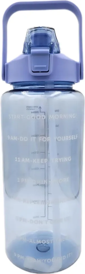 AKTIVA MEGA WATER BOTTLE (BLUE)