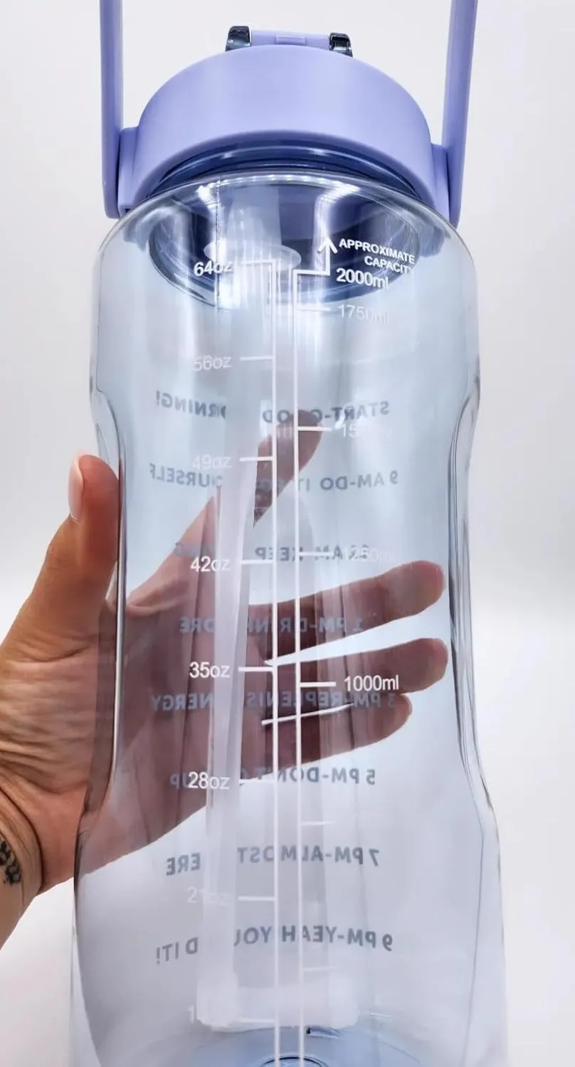 AKTIVA MEGA WATER BOTTLE (BLUE)