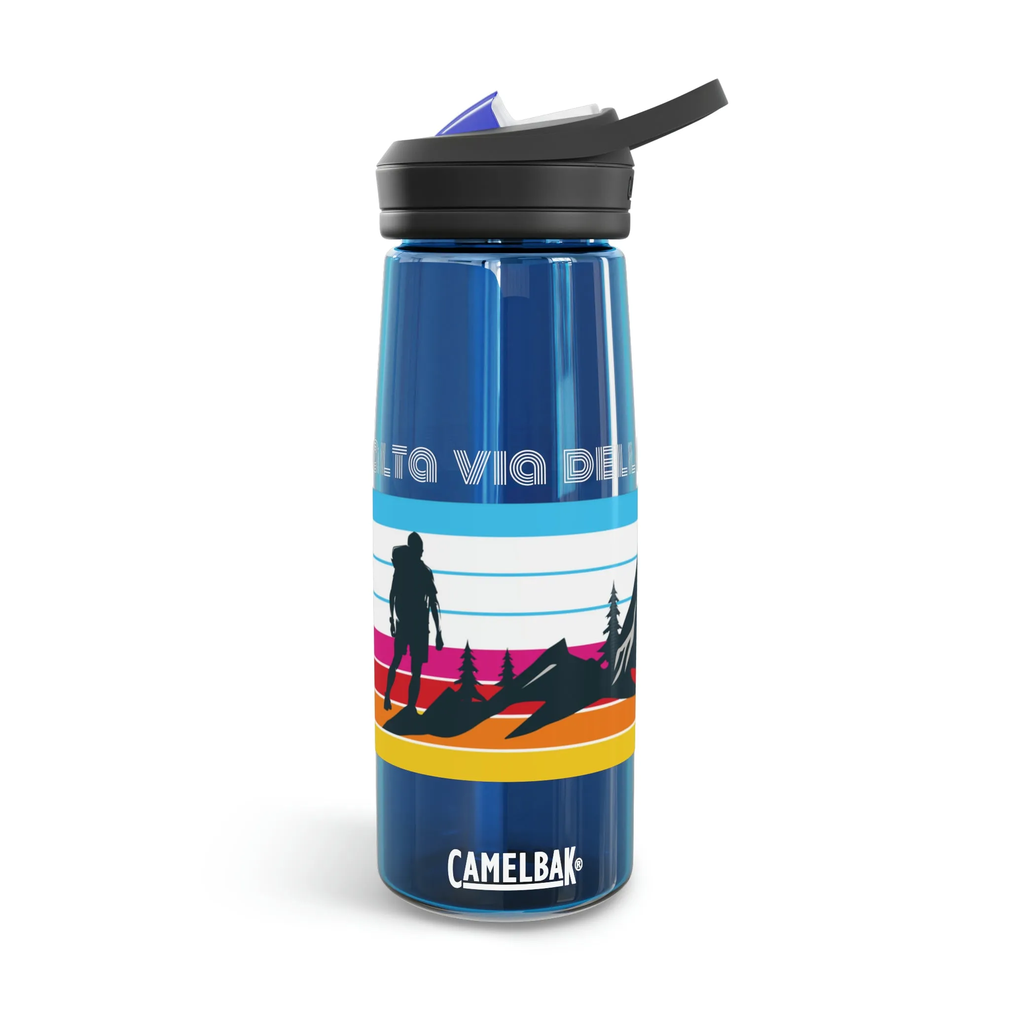 Alta Via della Cinque Terre Epic CamelBak Eddy®  Water Bottle (25oz)