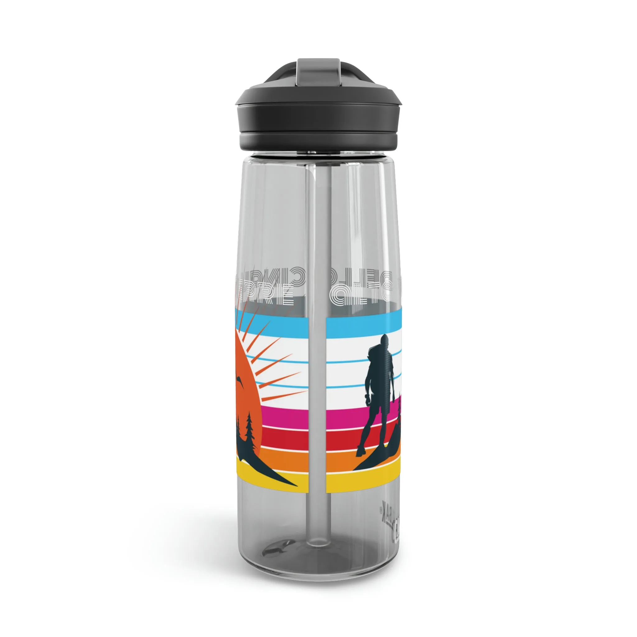 Alta Via della Cinque Terre Epic CamelBak Eddy®  Water Bottle (25oz)