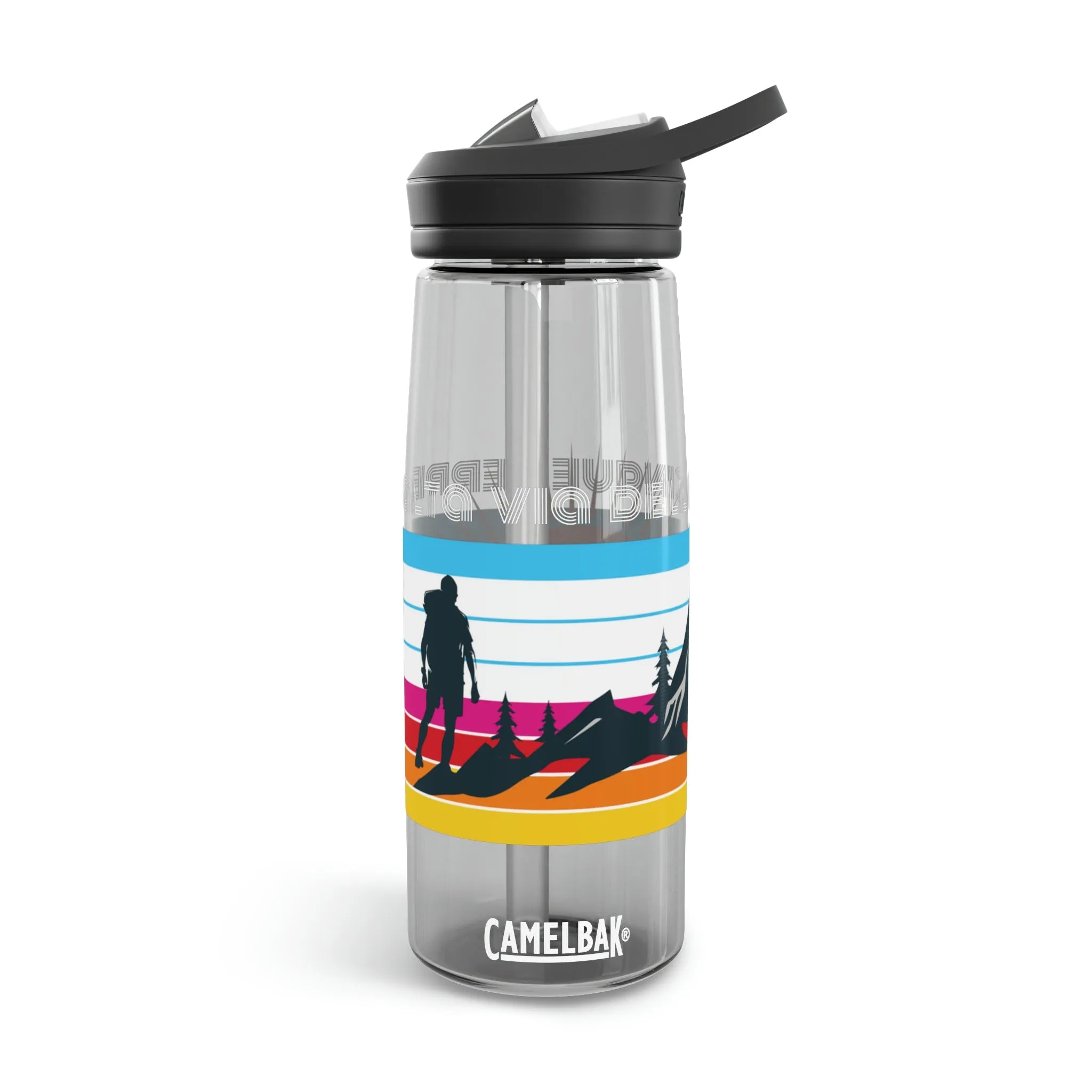 Alta Via della Cinque Terre Epic CamelBak Eddy®  Water Bottle (25oz)