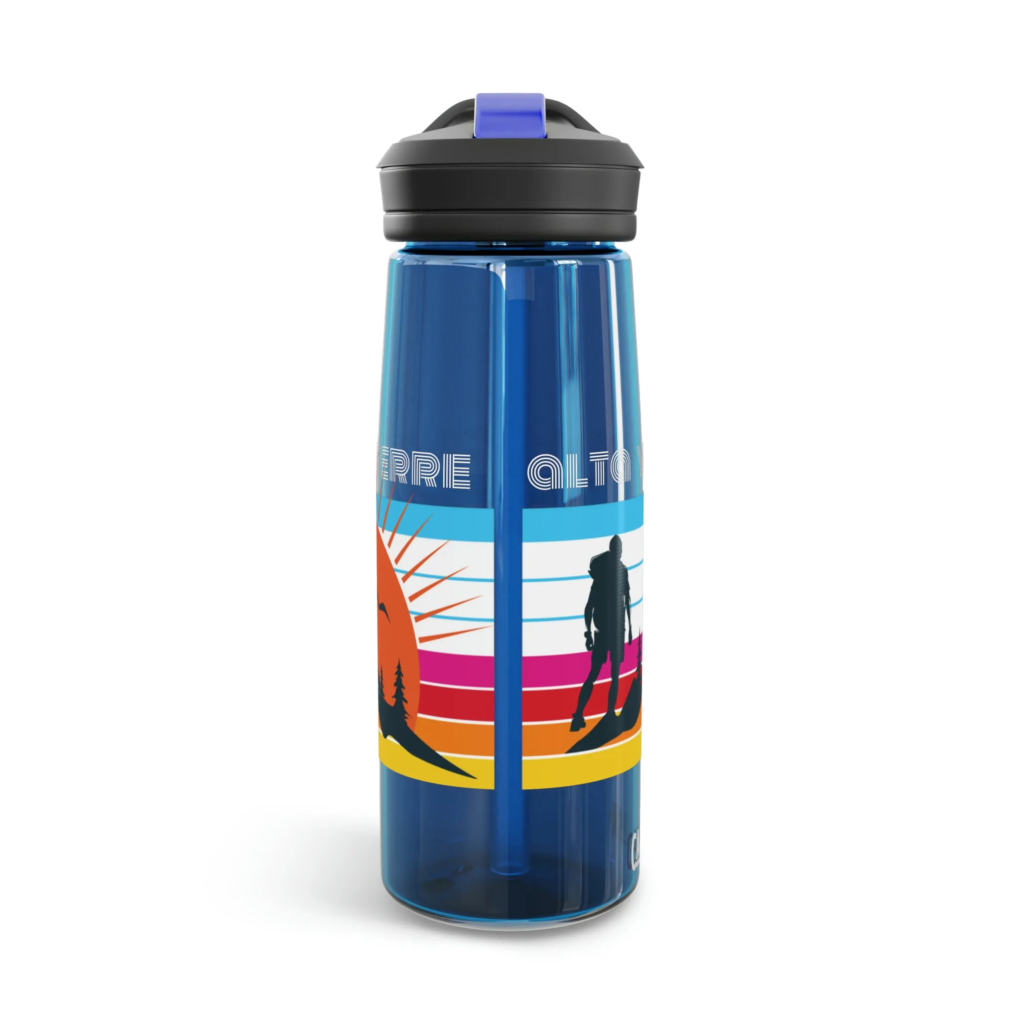Alta Via della Cinque Terre Epic CamelBak Eddy®  Water Bottle (25oz)