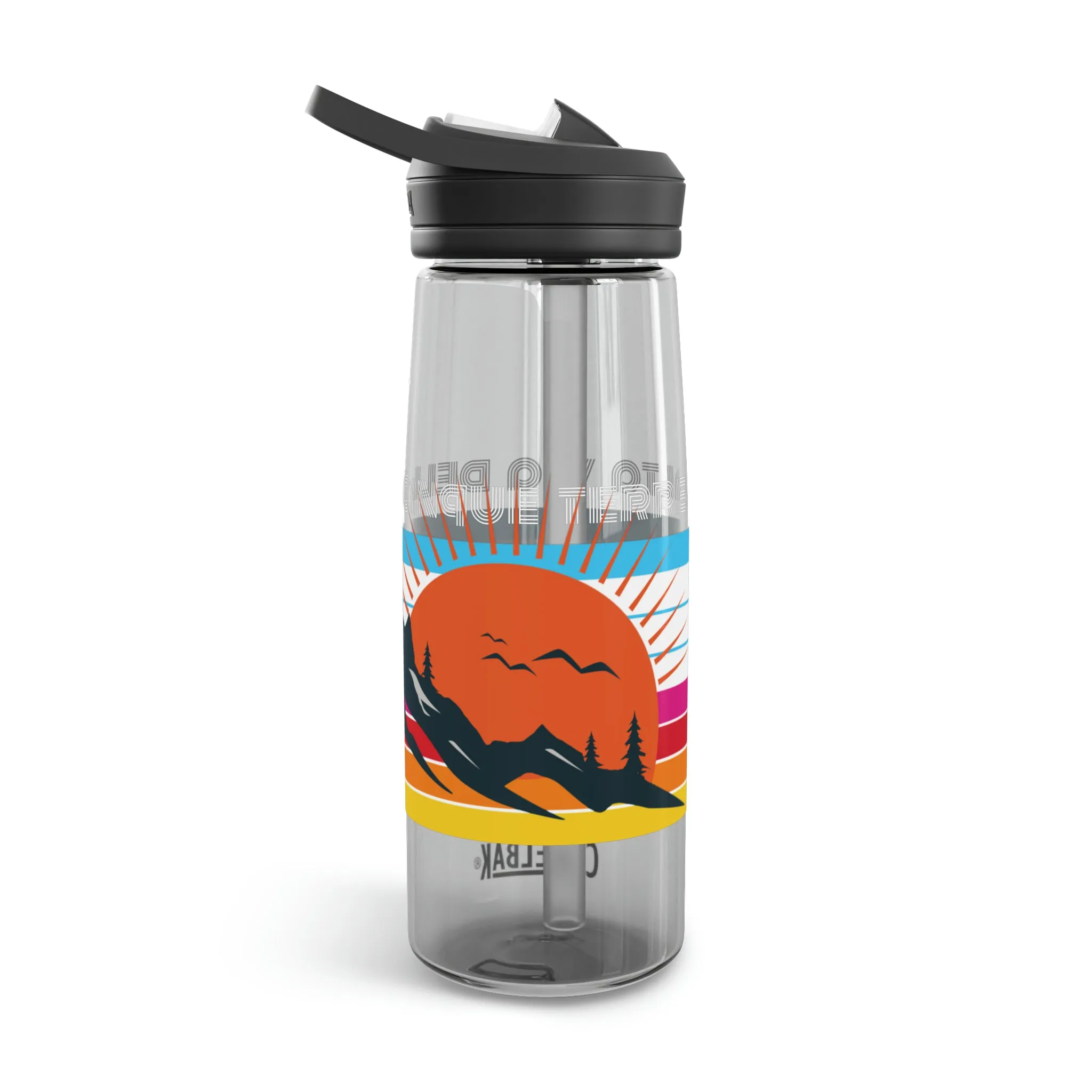 Alta Via della Cinque Terre Epic CamelBak Eddy®  Water Bottle (25oz)