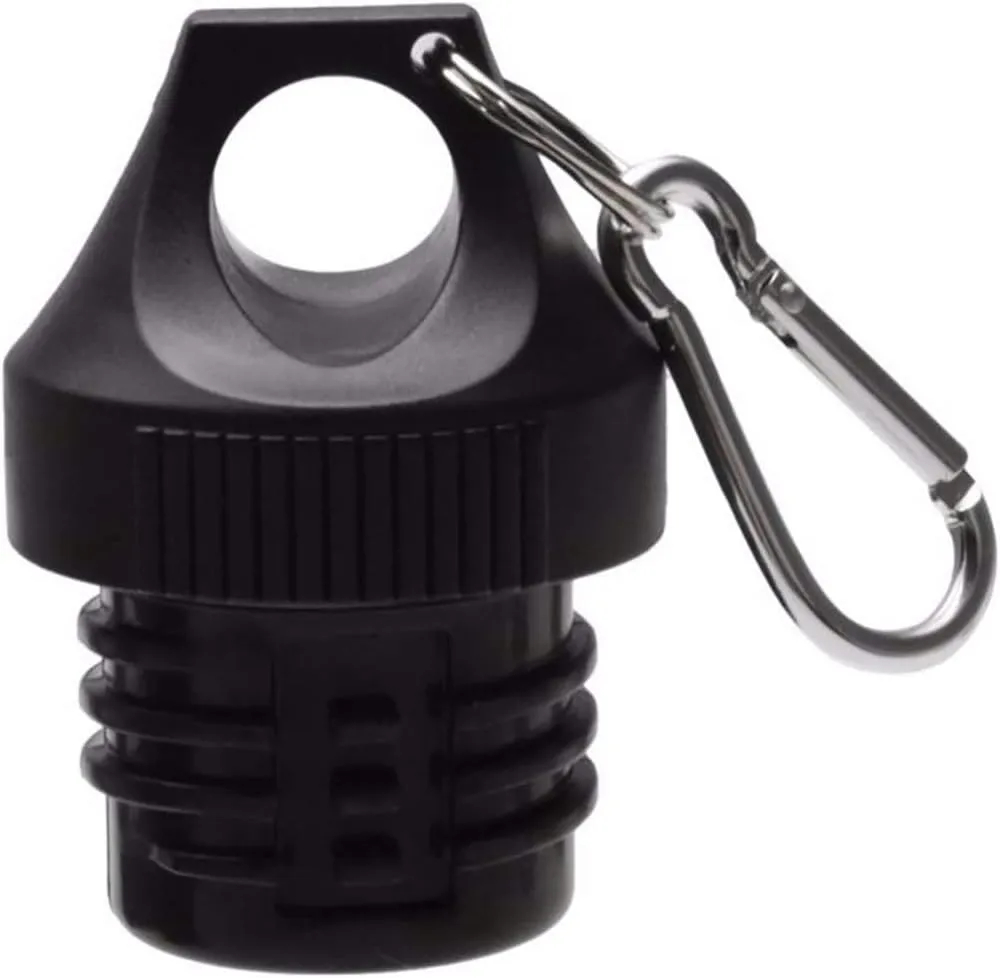 Aluminum Water Bottle - Narrow Mouth Sport Water Bottle with Screw Lid Looped, Vacuum Insulated & BPA Free, Portable Outdoor Water Bottle