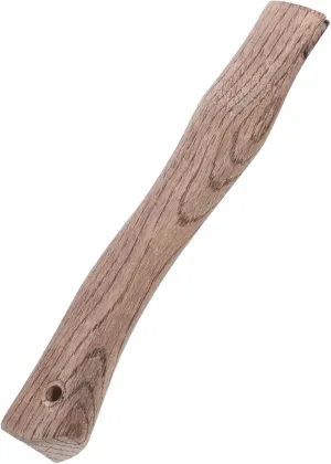 American Axe Handle Replacement 27cm Wooden Handle Wooden Wedges for Camp Axe