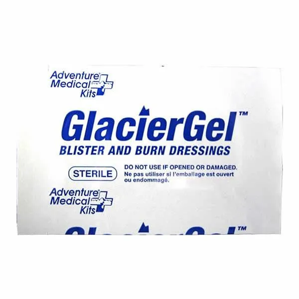 AMK Glacier Gel - Blister and Burn Dressings