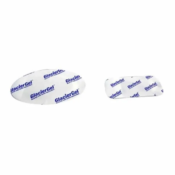 AMK Glacier Gel - Blister and Burn Dressings