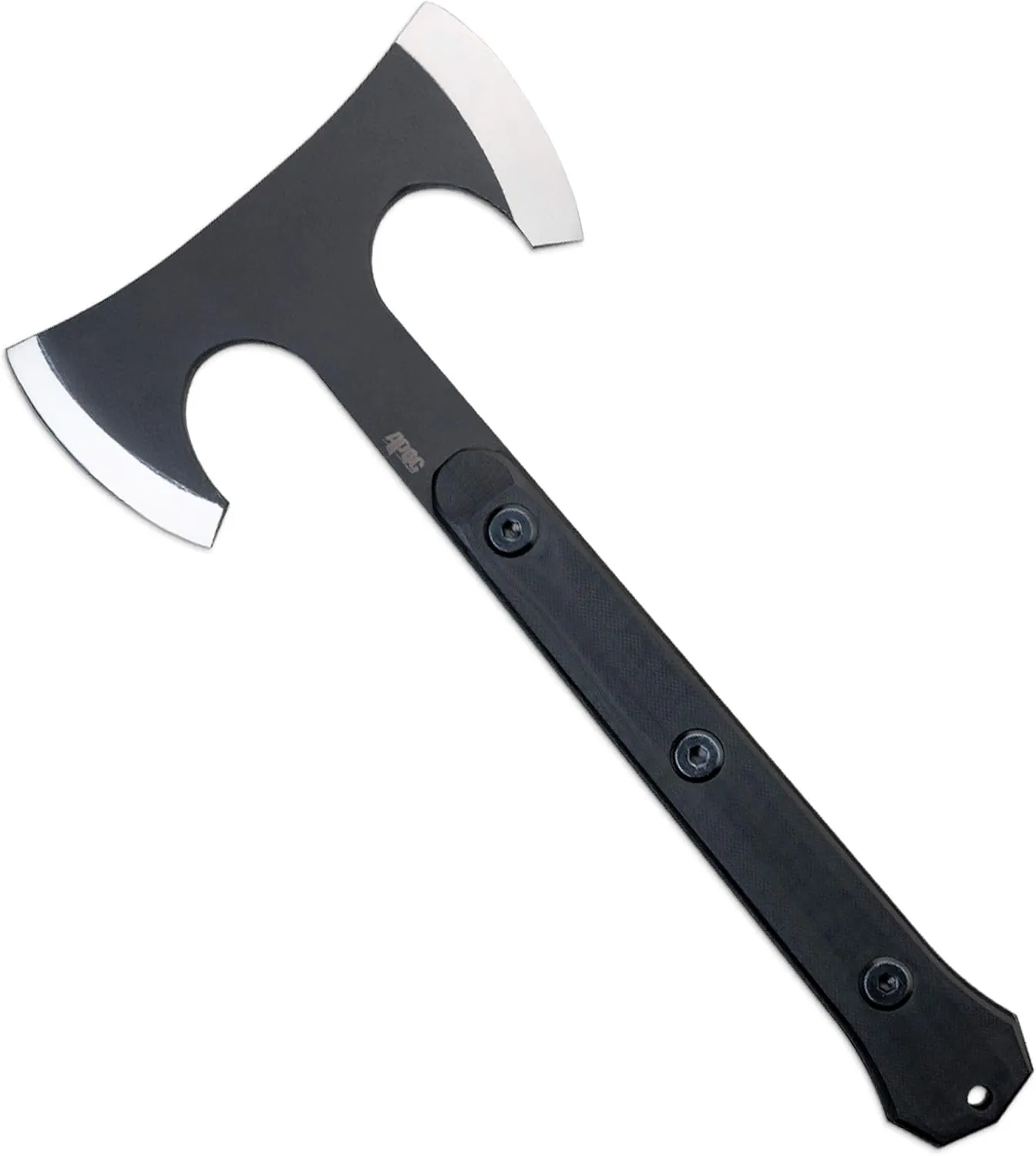 APOC Double Mukk Hatchet XD35560, Black
