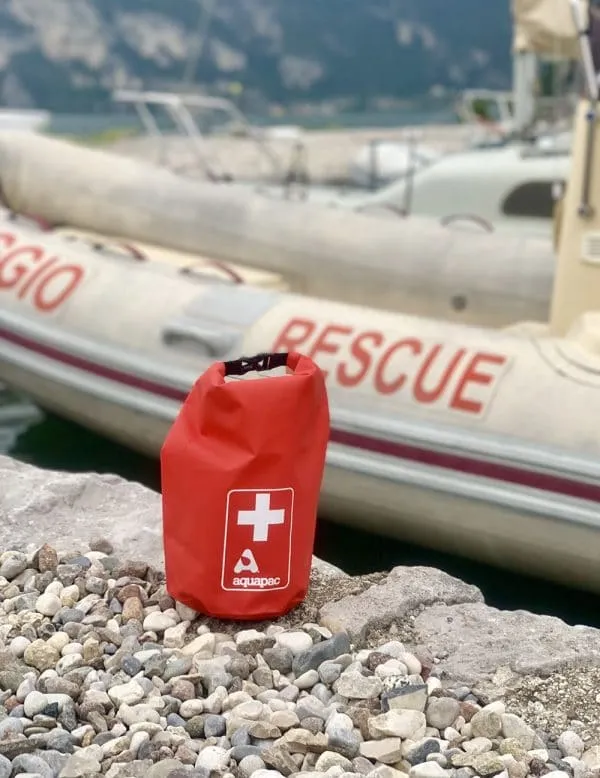 Aquapac Waterproof First Aid Kit Bag