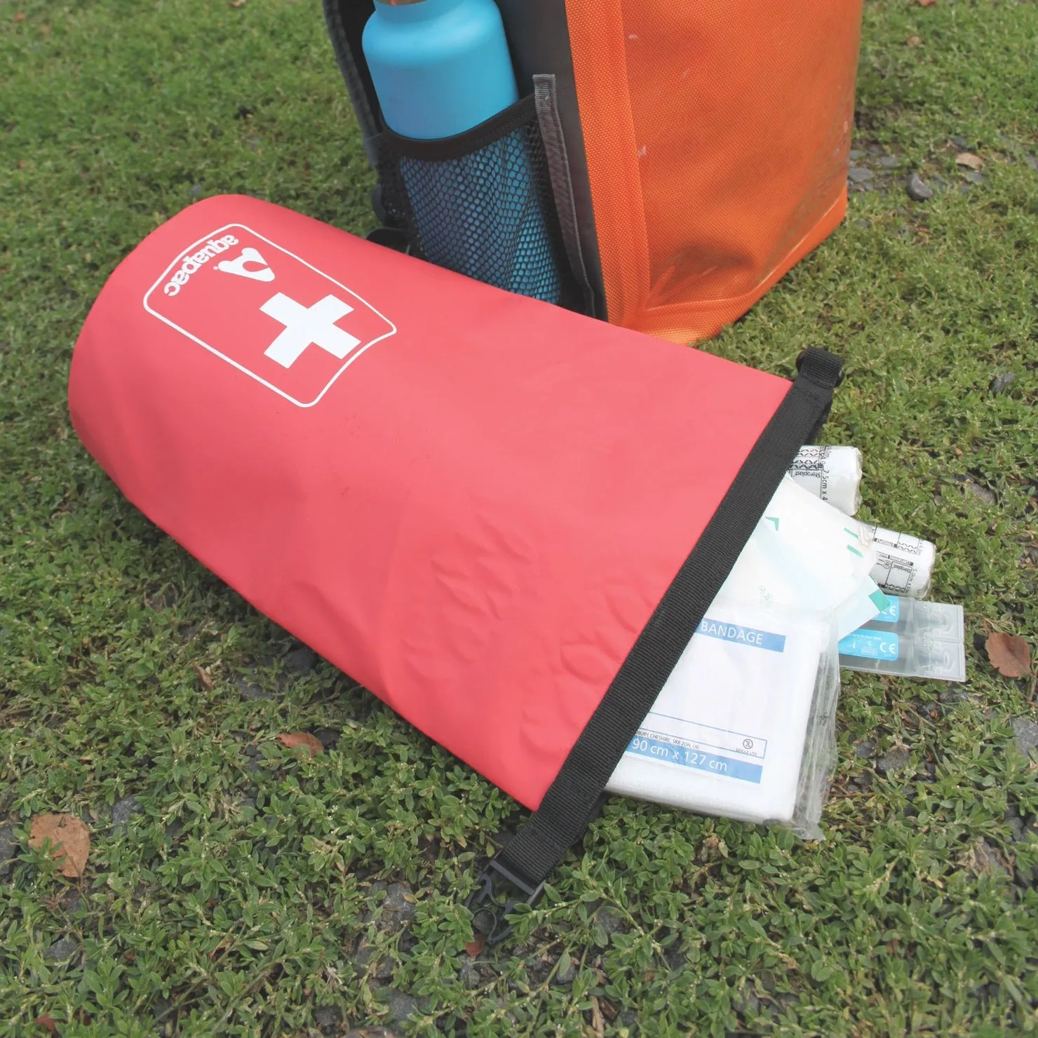 Aquapac Waterproof First Aid Kit Bag