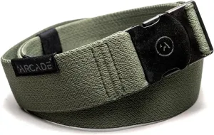 Arcade The Original Unisex Adventure Belt, Heavy Duty Elastic Webbing, Non-Metal Travel Friendly Buckle