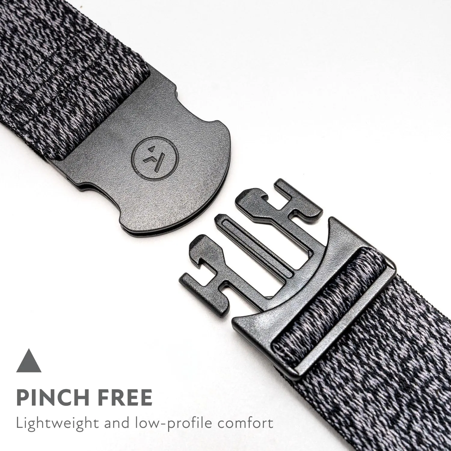 Arcade The Original Unisex Adventure Belt, Heavy Duty Elastic Webbing, Non-Metal Travel Friendly Buckle