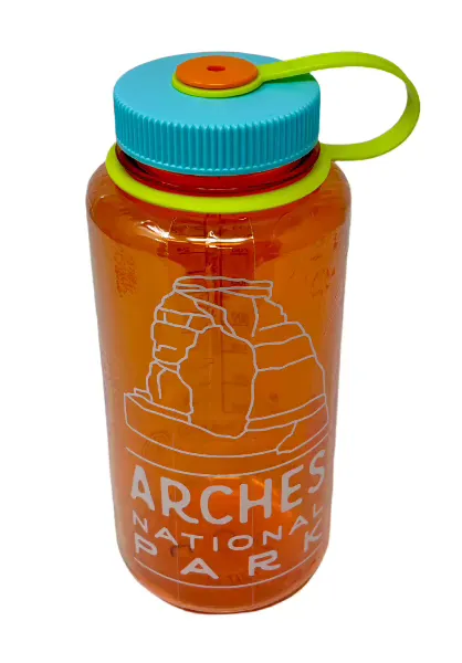 Arches Nalgene Sustain Water Bottle