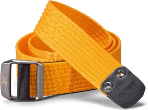 Arc'teryx Conveyor Belt 38 | 38MM Webbing Belt with a Metal Buckle