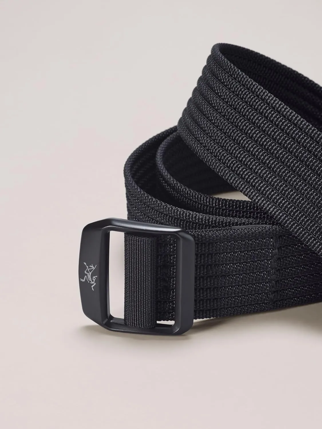 Arc'teryx Conveyor Belt 38 | 38MM Webbing Belt with a Metal Buckle