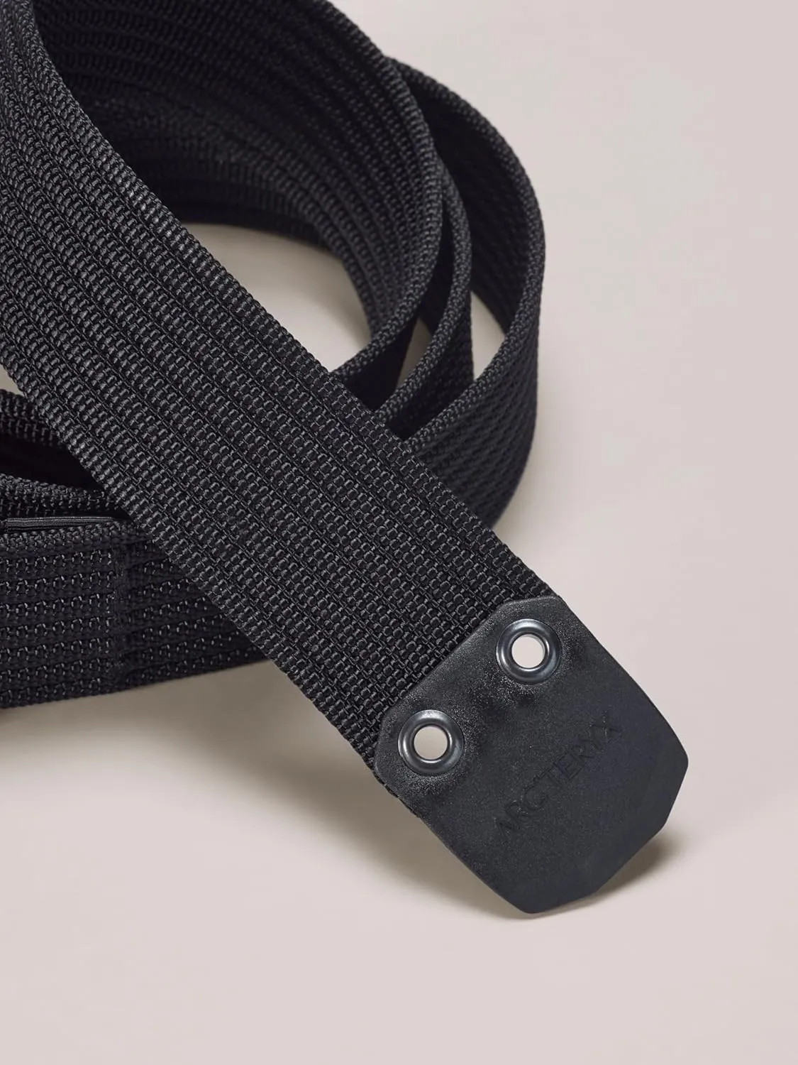 Arc'teryx Conveyor Belt 38 | 38MM Webbing Belt with a Metal Buckle