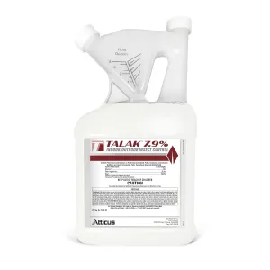 Atticus Talak 7.9% Indoor/Outdoor Insect Control - Bifenthrin Concentrate (1 GAL)