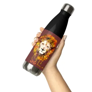 Auburn Stainless Steel Water Bottle