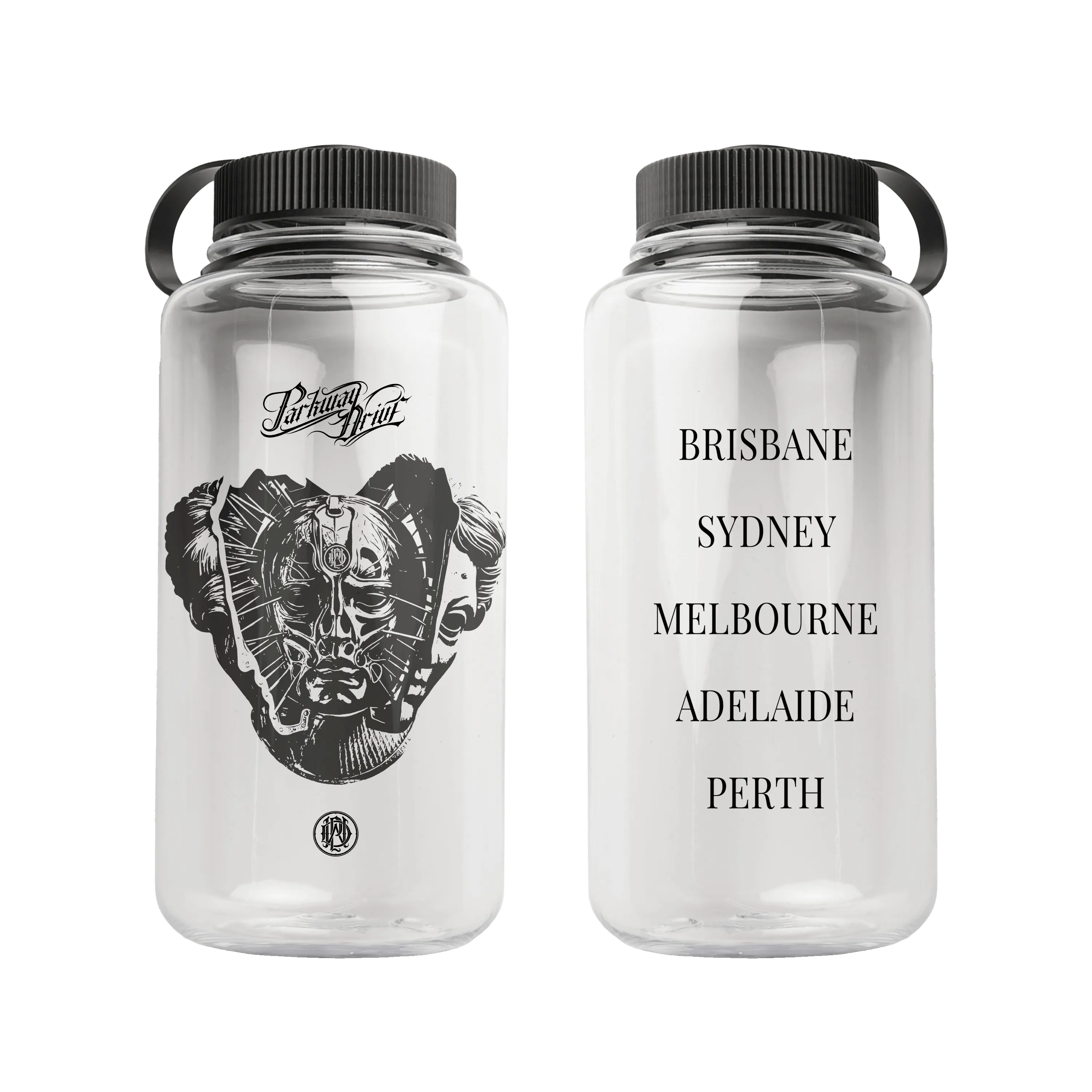 Australian Tour 2024 Water Bottle