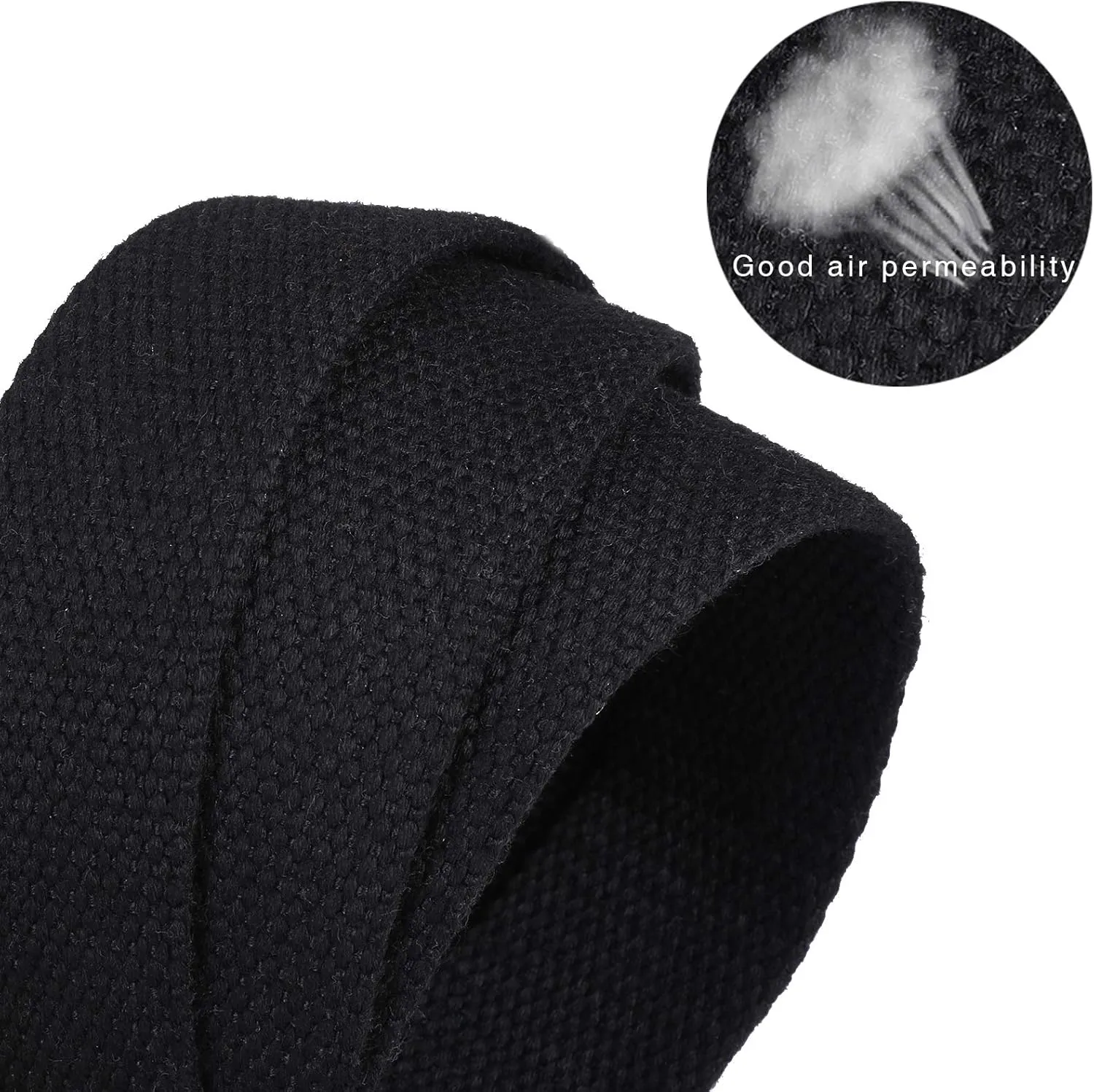 AWAYTR Boys Canvas Web Belts - 2PCS School Uniform Cotton Strap Belt Adjustable in Four Sizes Suitable for Girls