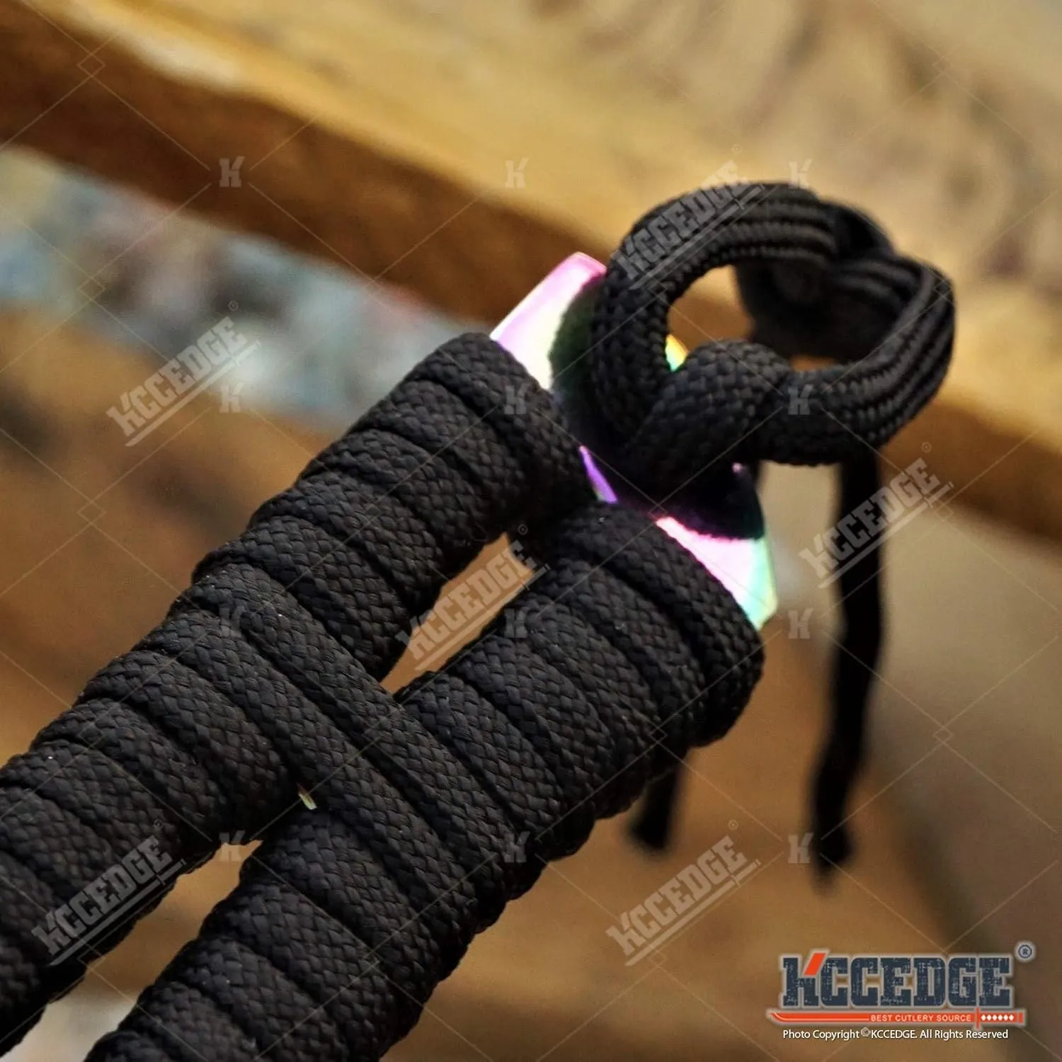 Axe Hatchet Tactical Axe Survival Axe Hunting Knife 8 Inch Overall Full Tang Razor Sharp Edge Camping Accessories Camping Gear Survival Kit Survival Gear Tactical Gear 77855
