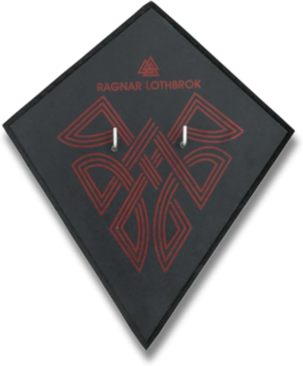 Axe Wall Plauqe of Medieval Viking Axe of Ragnar Lothbrok (Wall Plaque - Dark)