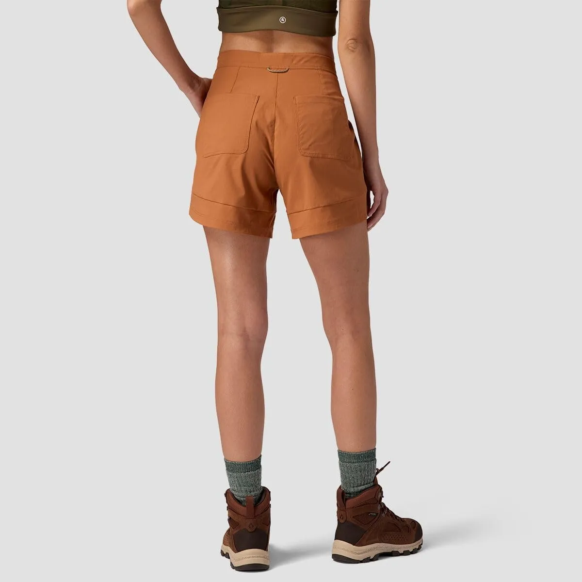 Backcountry, Wasatch Ripstop 5in Short - Women's