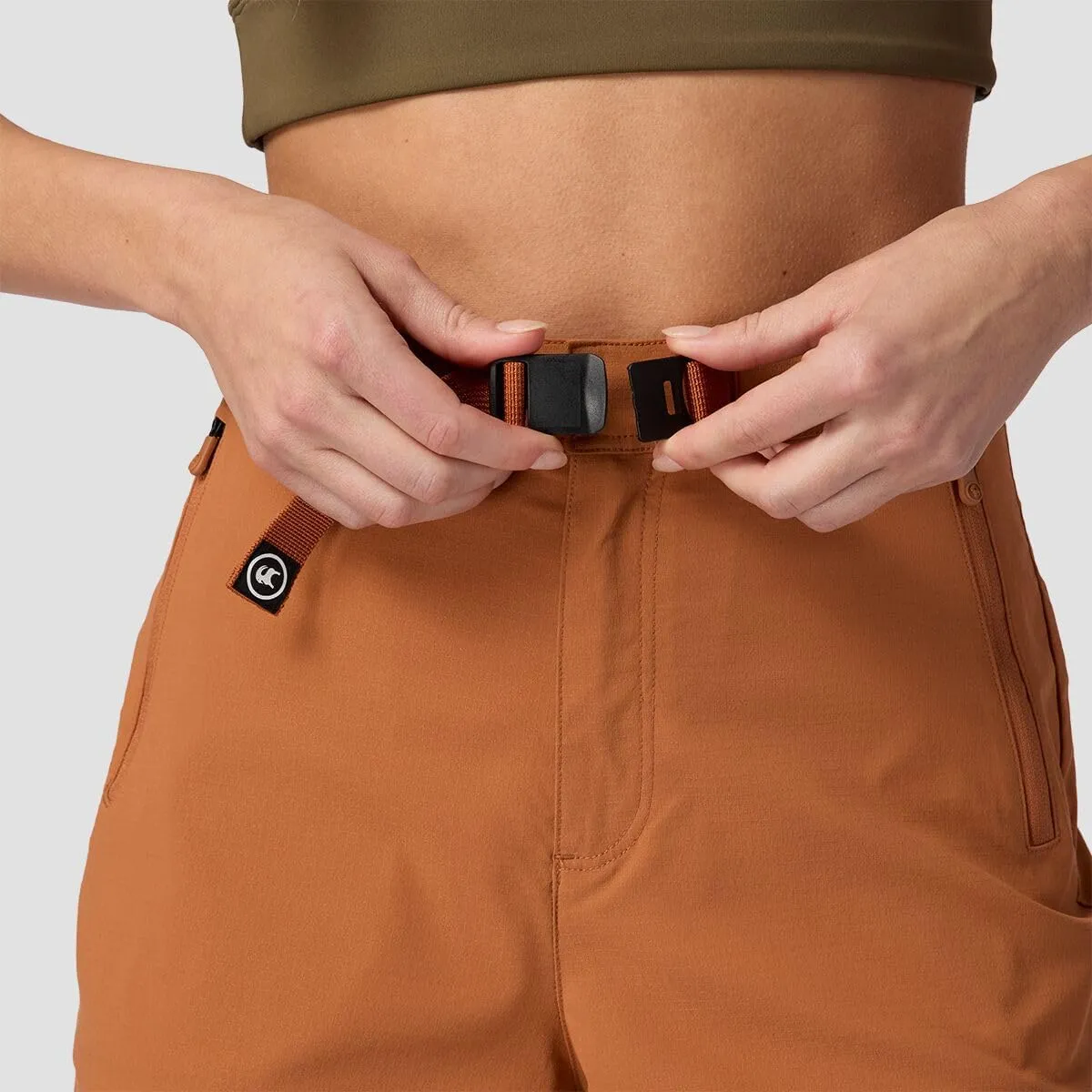 Backcountry, Wasatch Ripstop 5in Short - Women's