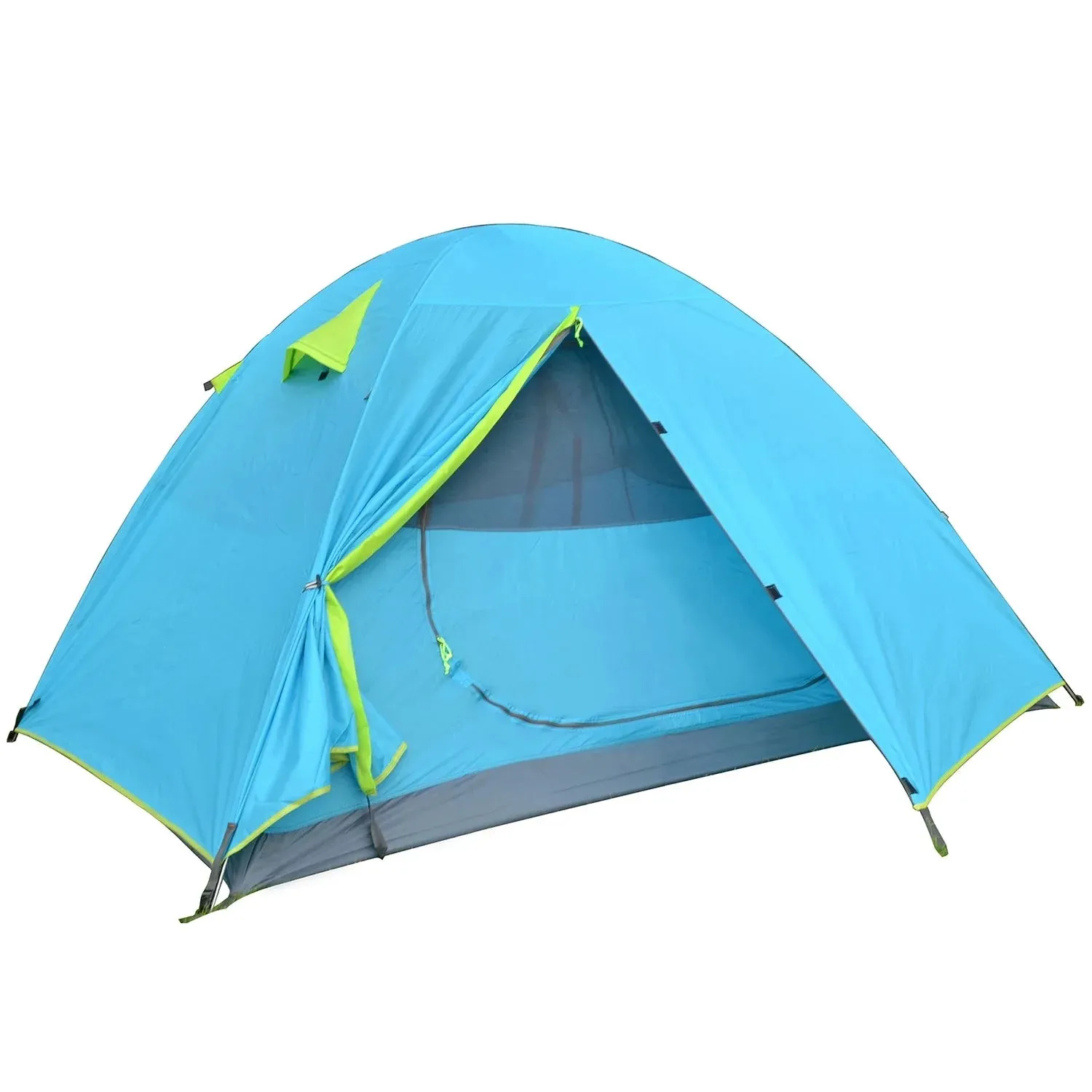 Backpacking Tent, 2 Person Instant Camping Tent