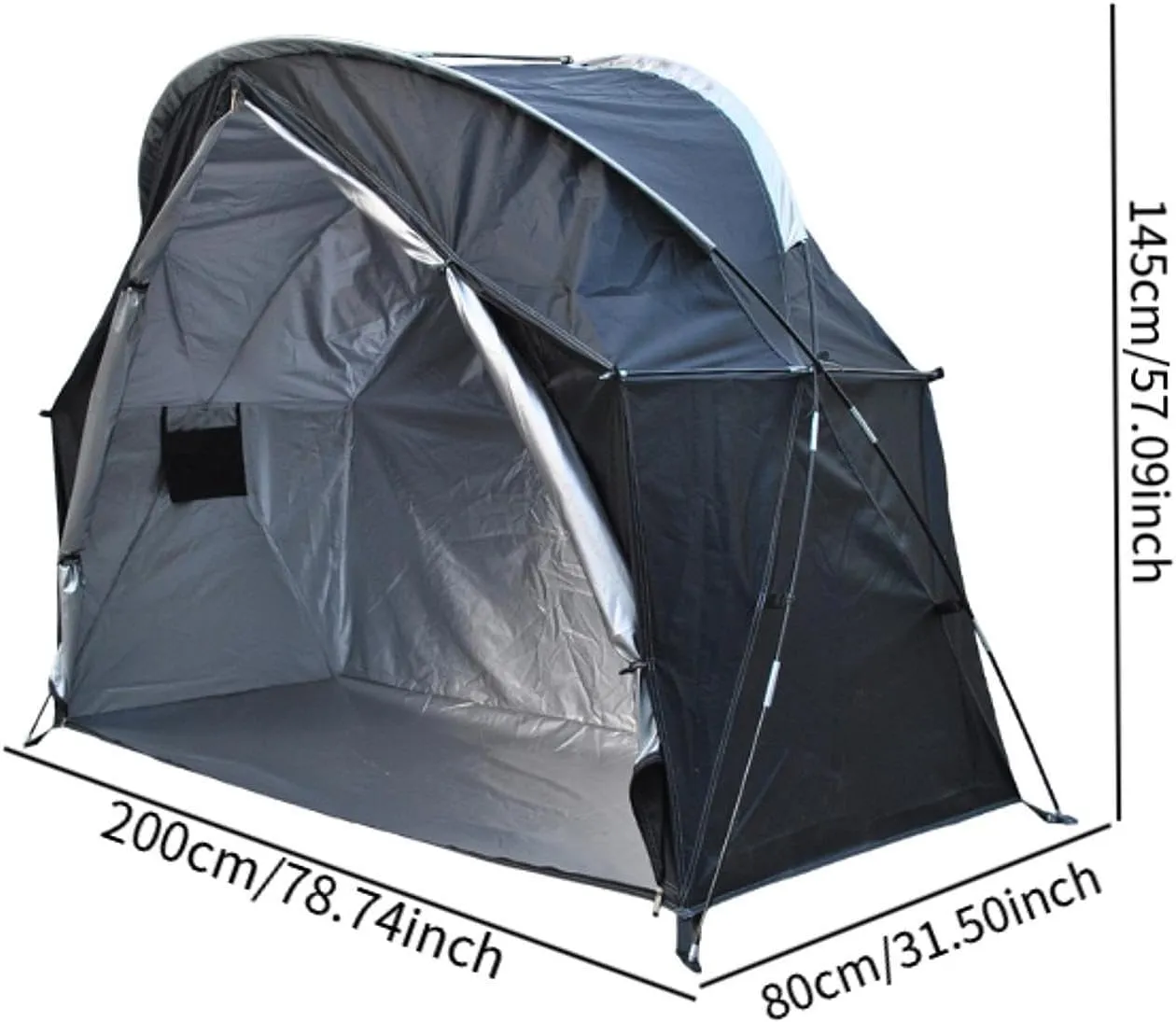Backpacking Tent,1 Person Tent,Windproof,Outdoor Equipment,Oxford Cloth for Camping Fishing Hunting Backpacking Mountain
