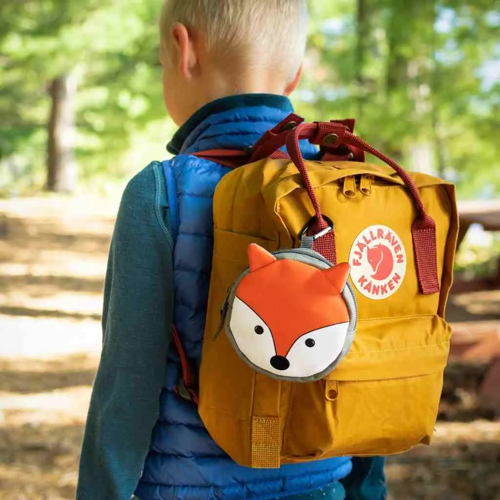 Backyard Adventure Fox