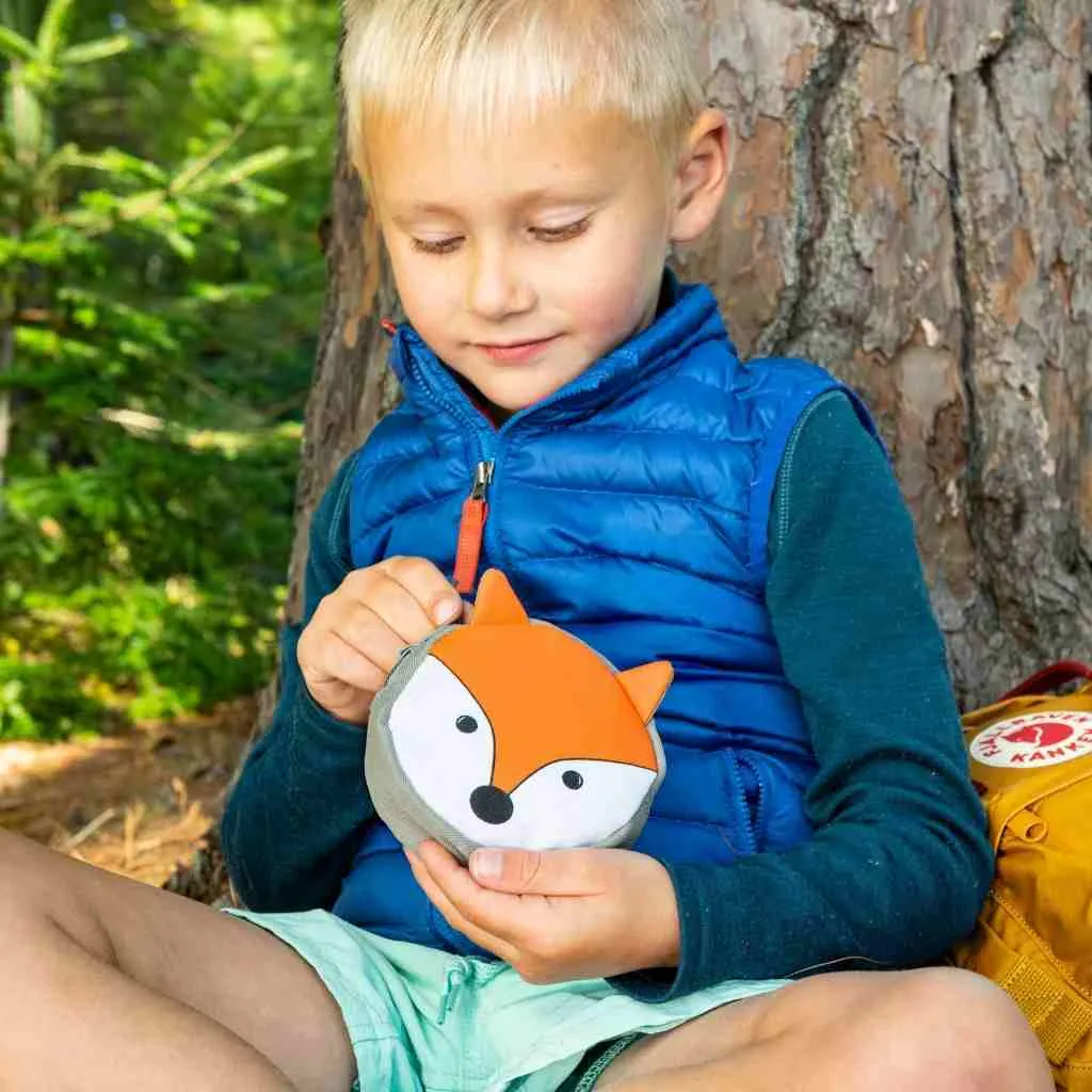 Backyard Adventure Fox