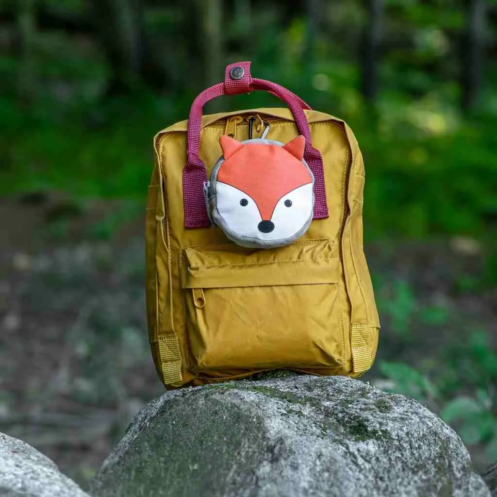 Backyard Adventure Fox