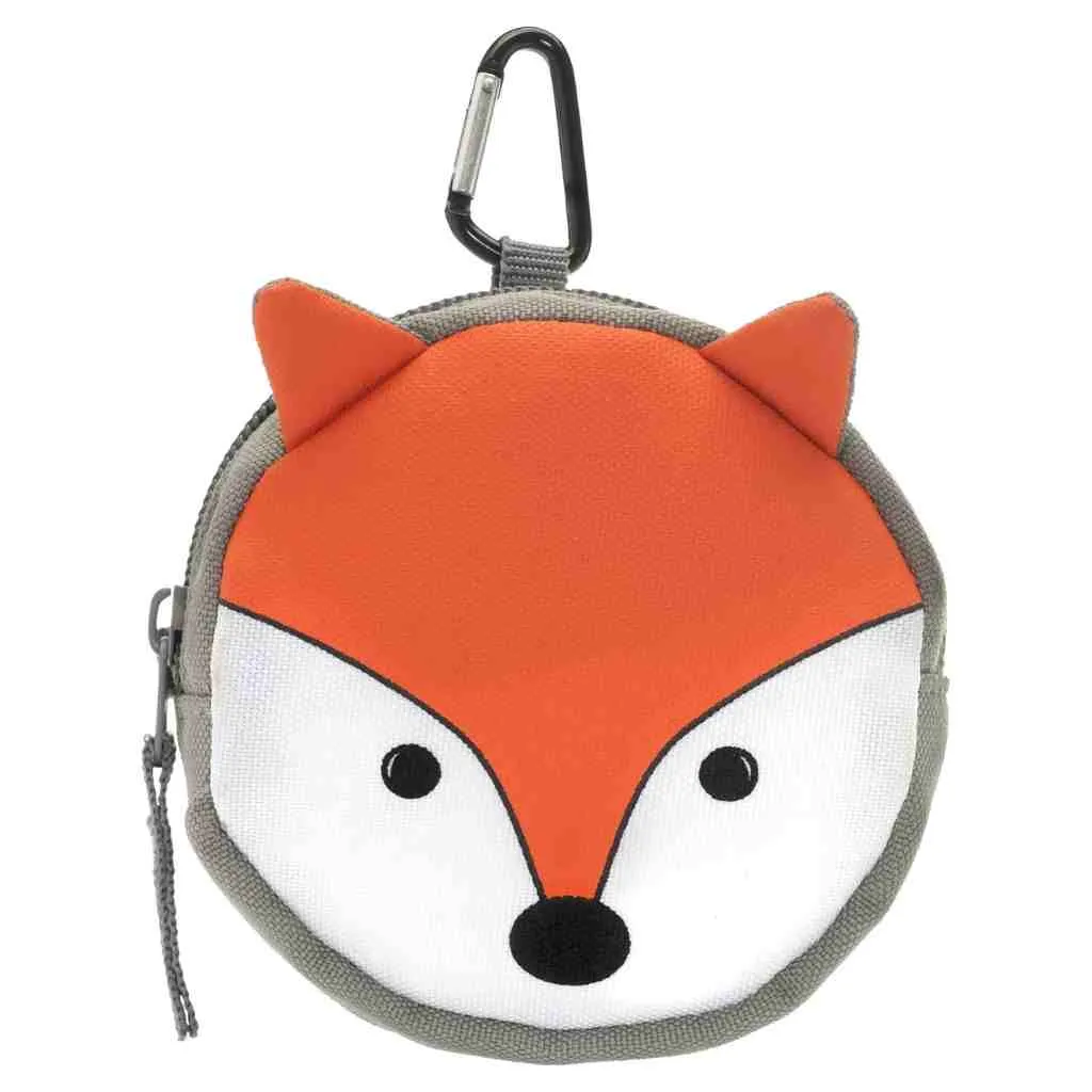 Backyard Adventure Fox