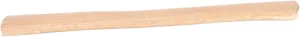 balacoo Wooden Replacement Handle for Axe Hickory Wood Outdoor Axe Handle Fitting