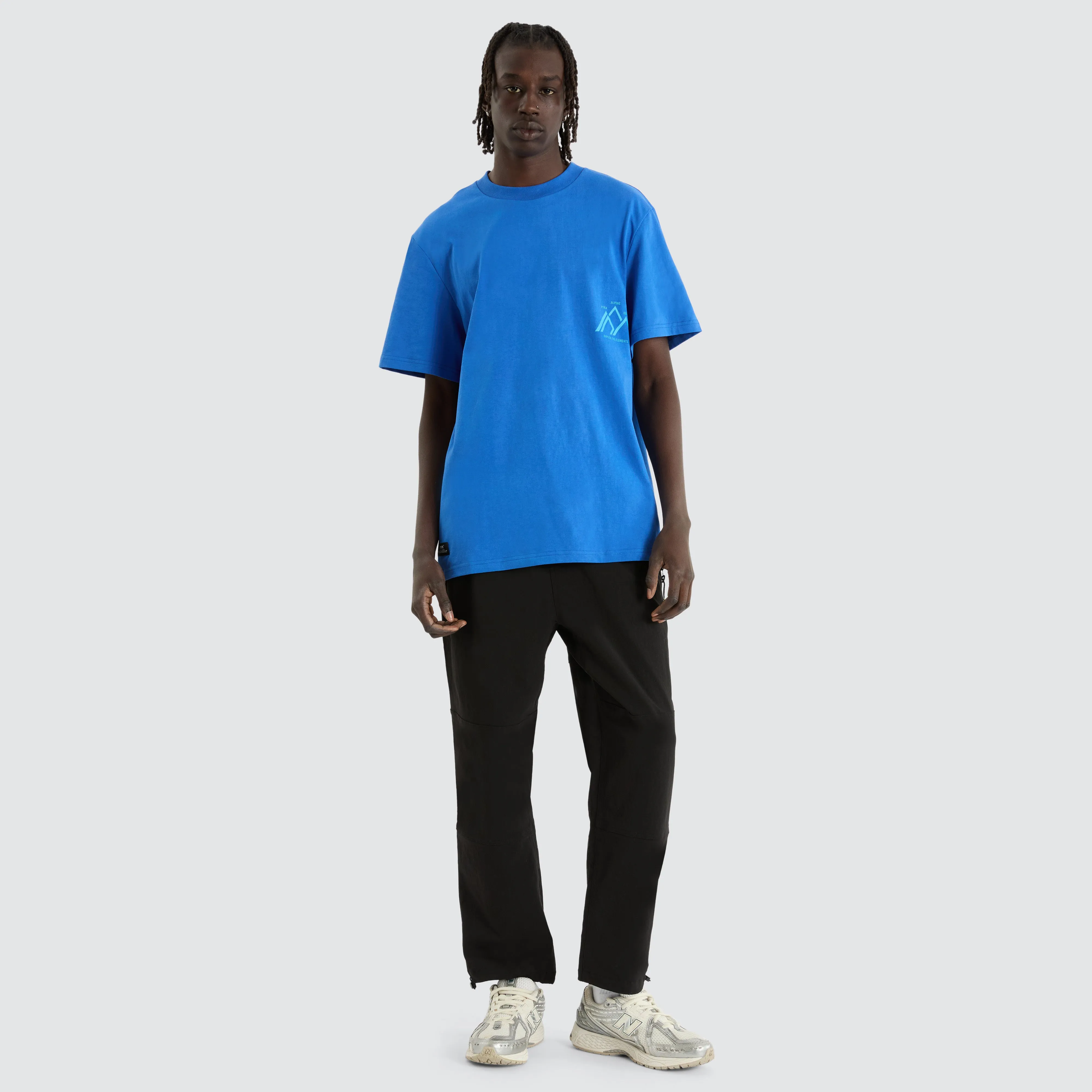 Balastic Nylon Pant Black