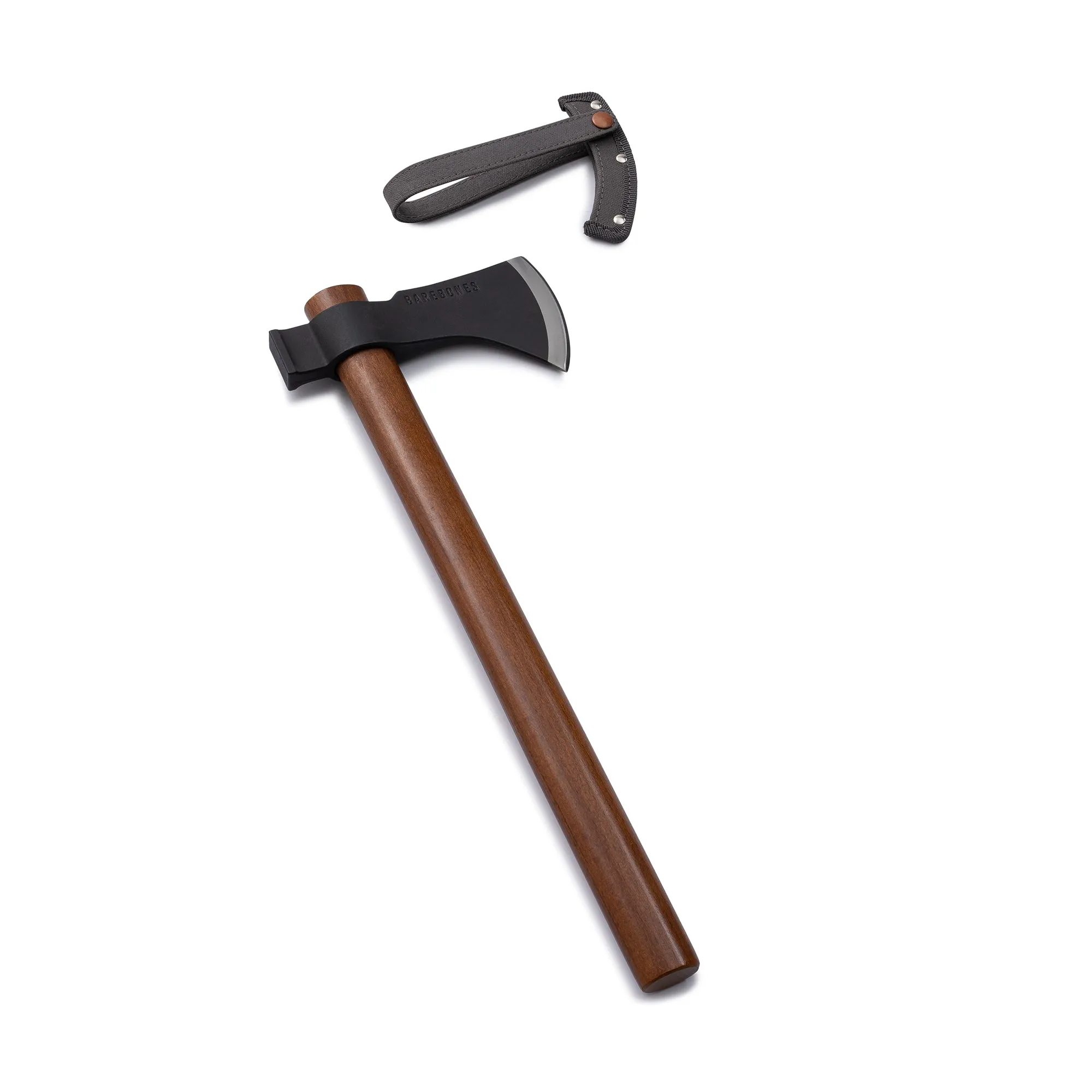 Barebones Field Hatchet & Sheath