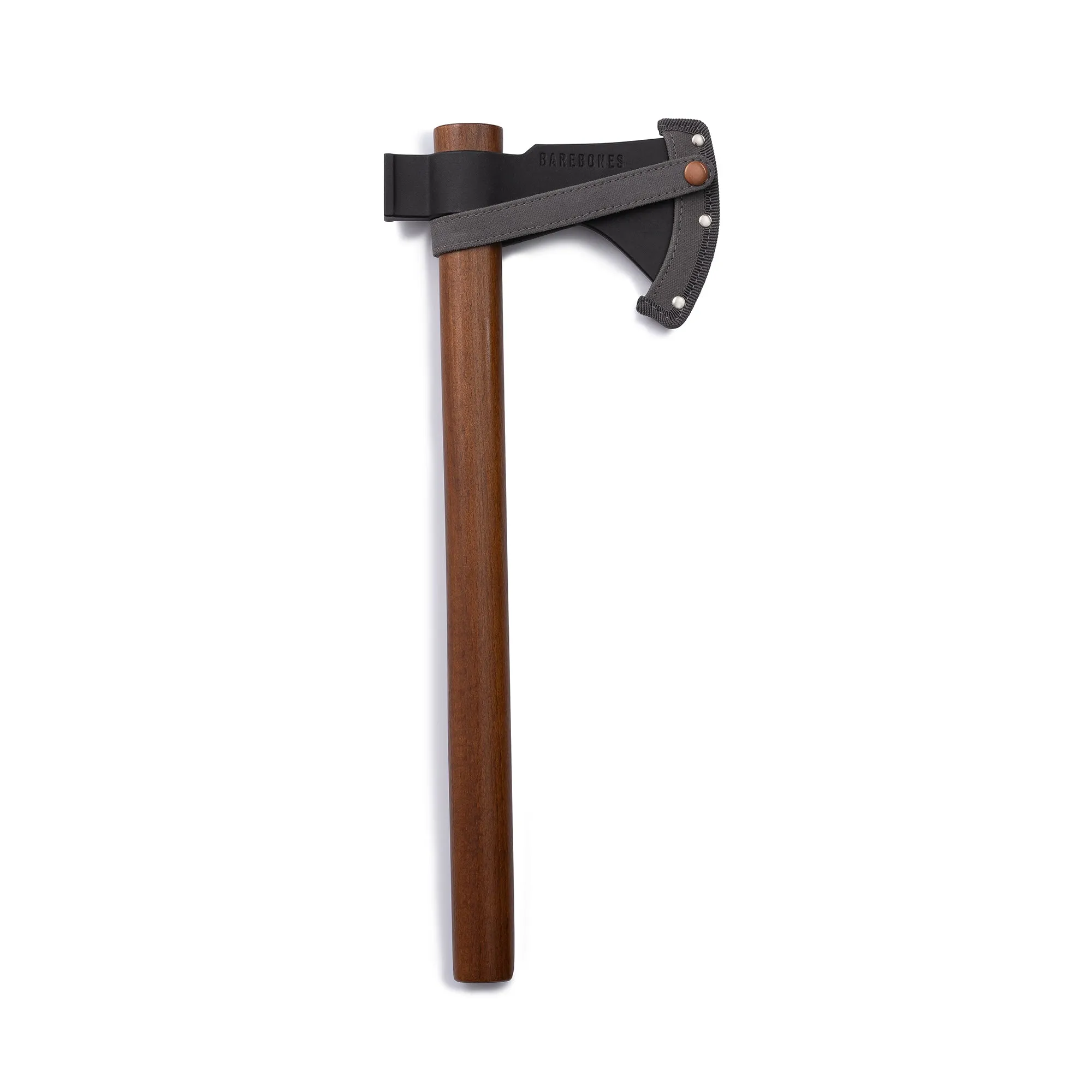 Barebones Field Hatchet & Sheath