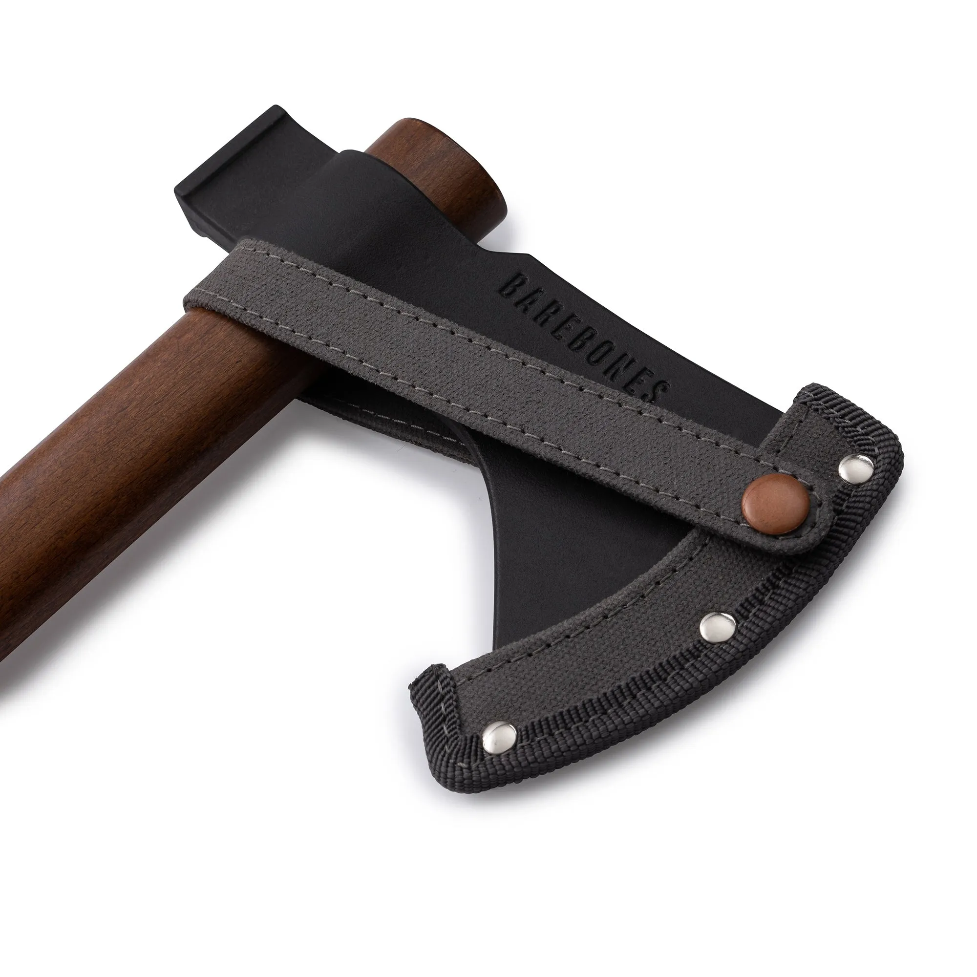 Barebones Field Hatchet & Sheath
