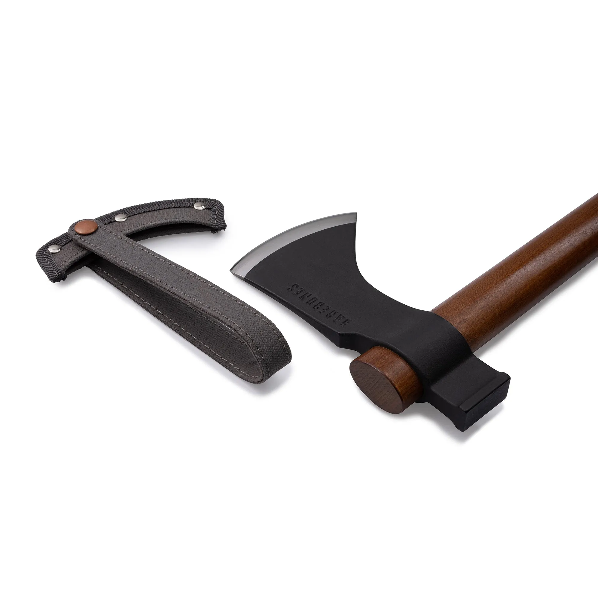 Barebones Field Hatchet & Sheath