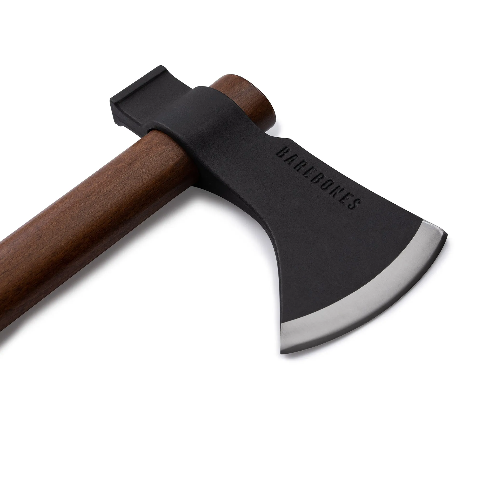 Barebones Field Hatchet & Sheath